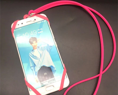 Silicone Phone Accessories