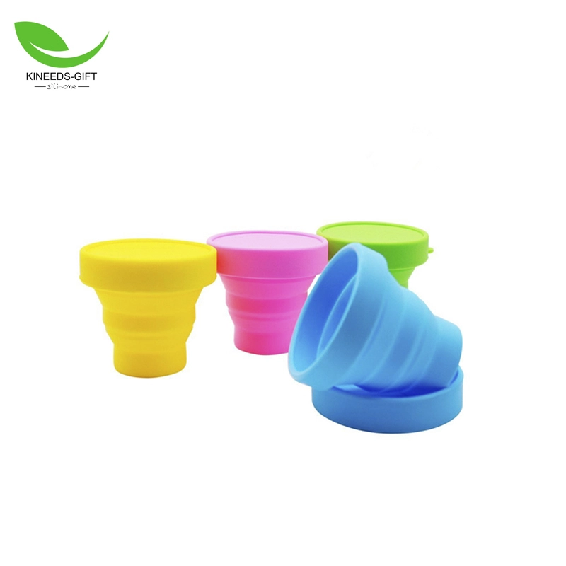Collapsible Silicone Cup