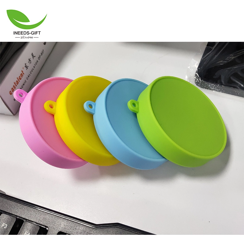 Collapsible Silicone Cup