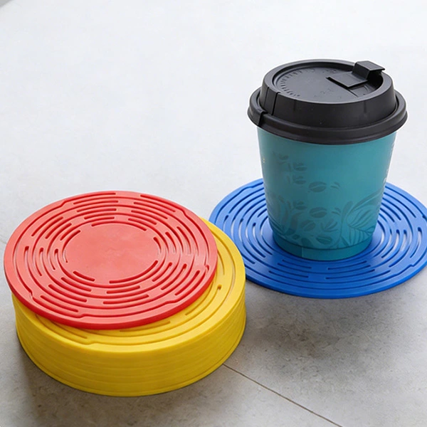 Multi Functional Silicone Wine Bottle Carrier