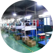 Vulcanization and molding machine for silicone products