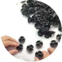 100% full product inspection line for silicone parts