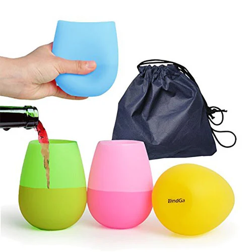 Silicone Drinkware