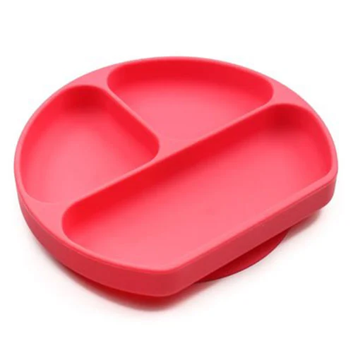 Baby Silicone Feeding Ware