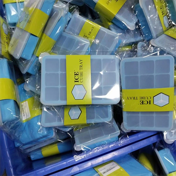 Silicone Ice Tray