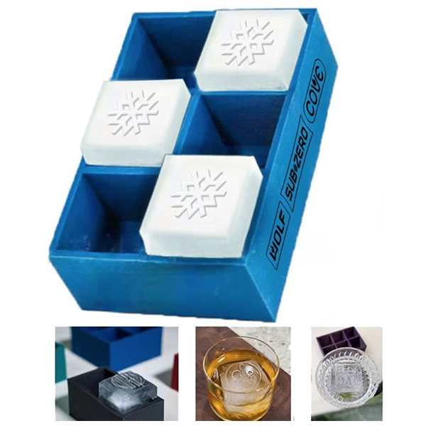 Silicone Ice Tray