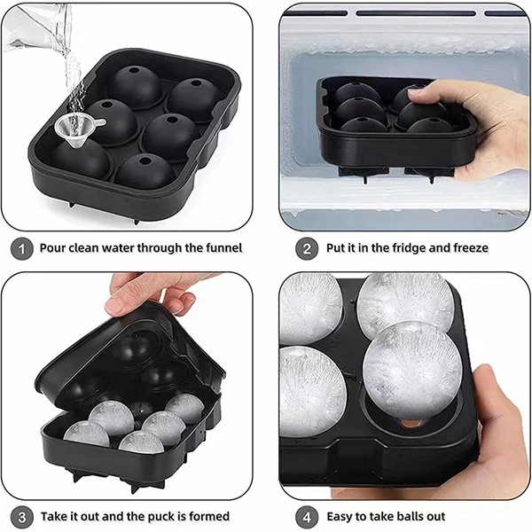 Silicone Ice Tray