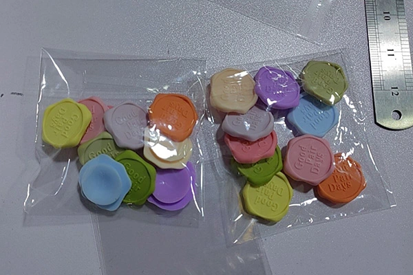 Silicone Wine Glass Marker