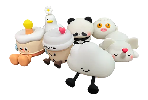 Silicone baby products quality control