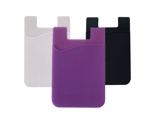 Silicone phone accessories quality control