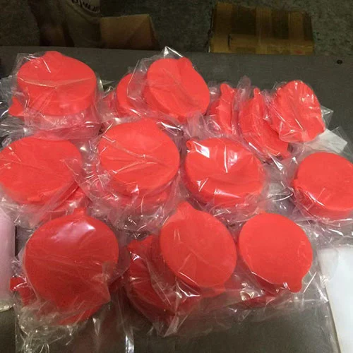 Collapsible Silicone Cup