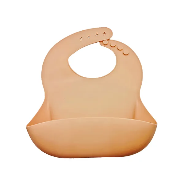 Kids silicone bib