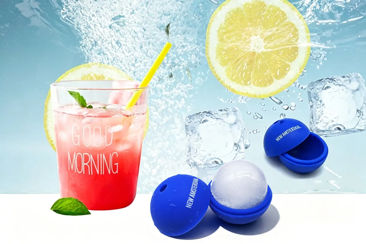 Silicone cookware collection display