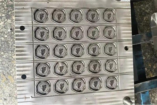 Mold making: CNC machining and test shot approval for silicone cup mold