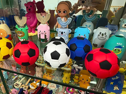 Animal Silicone Insulated Bottle
