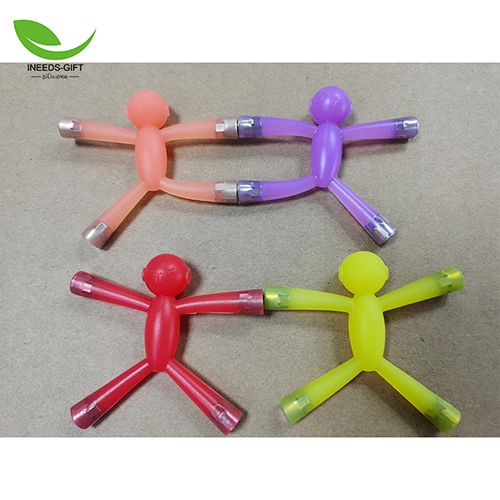 Kids Silicone Magnetic Figures - desk accessory use