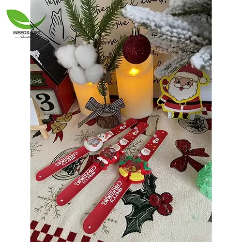 Kids Silicone Slap Watch