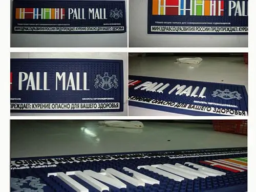Pvc Bar Mat