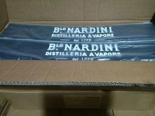 Pvc Bar Mat