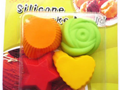 Silicone Cake Mold