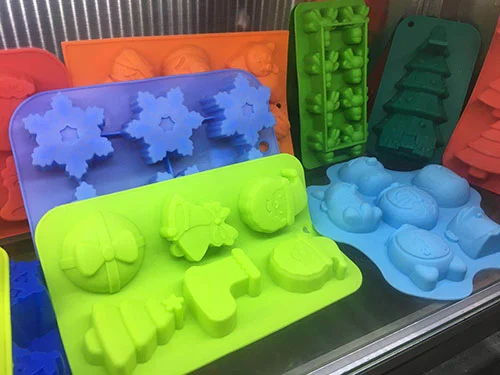 Silicone Cake Mold