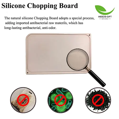 Silicone Cutting Board