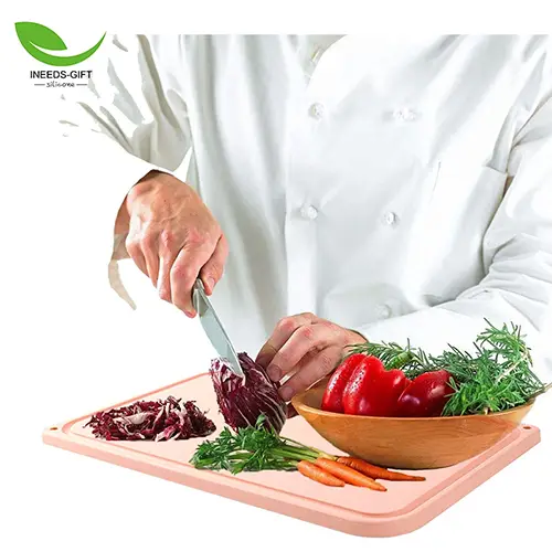 Silicone Cutting Board