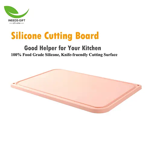 Silicone Cutting Board