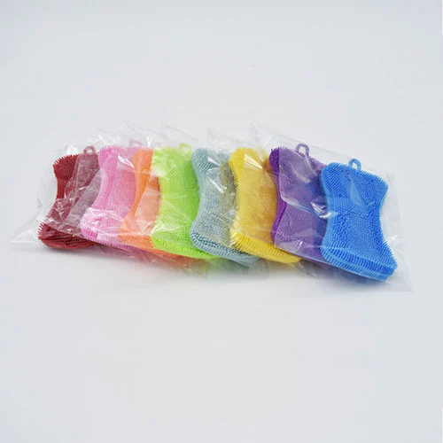 Silicone Dishwashing Brush