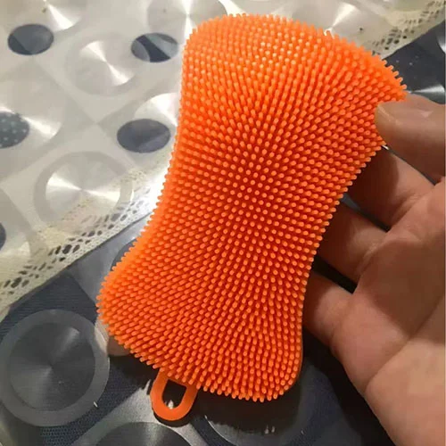 Silicone Dishwashing Brush