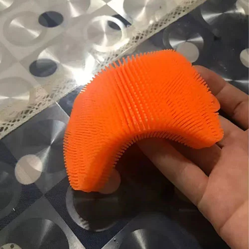 Silicone Dishwashing Brush