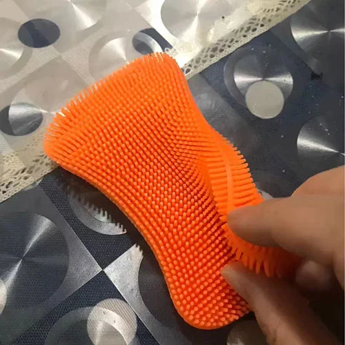 Silicone Dishwashing Brush
