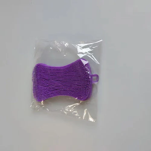 Silicone Dishwashing Brush