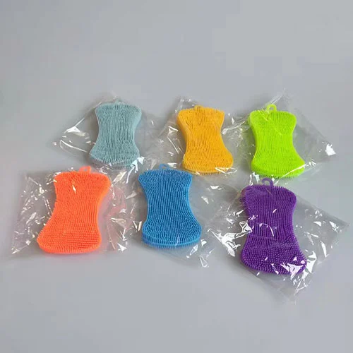 Silicone Dishwashing Brush