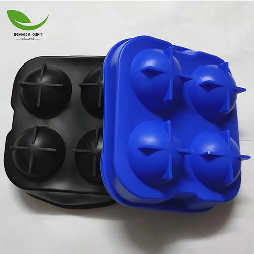 Silicone Ice Ball Mold