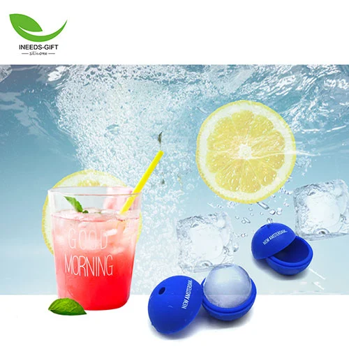 Silicone Ice Ball Mold