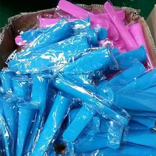 Silicone Popsicle Mold