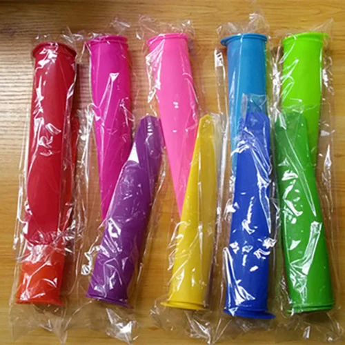 Silicone Popsicle Mold