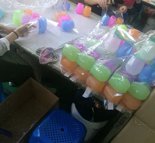 Silicone Wine Glass