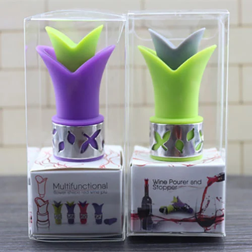 Silicone Wine Stopper