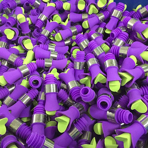 Silicone Wine Stopper