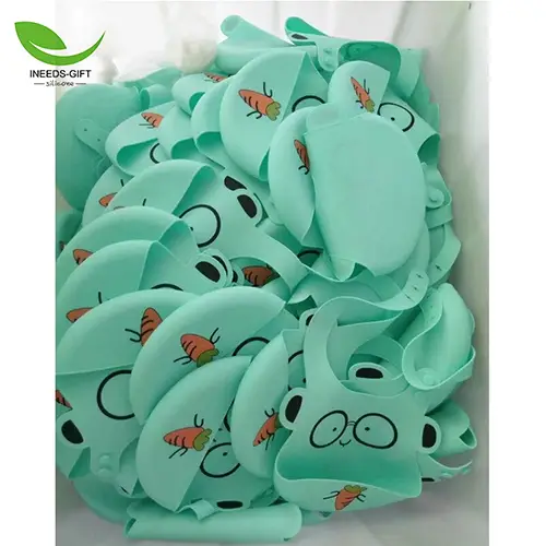 Kids Silicone Bib