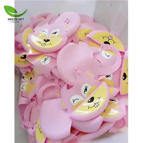 Kids Silicone Bib