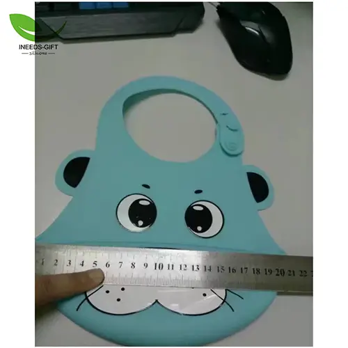 Kids Silicone Bib