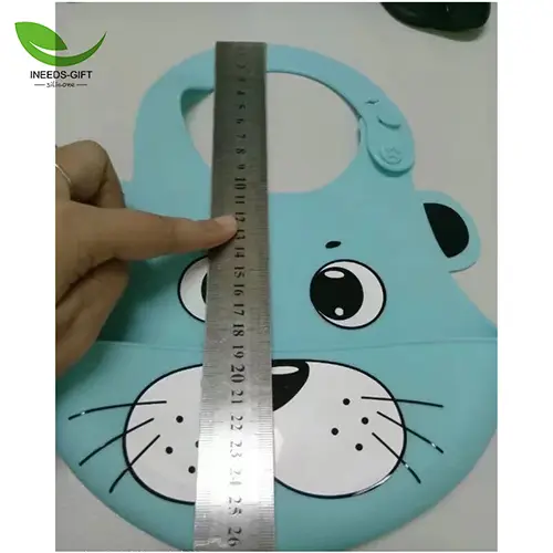 Kids Silicone Bib