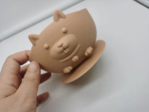Kids Silicone Bowl Set