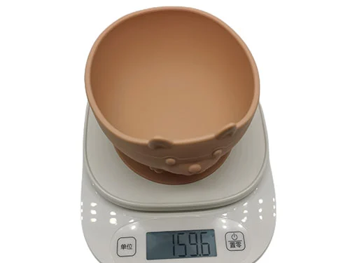 Kids Silicone Bowl Set
