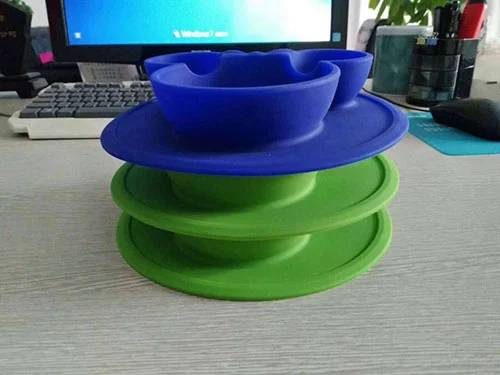 Kids Silicone Plate
