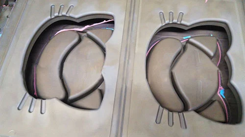 Kids Silicone Plate