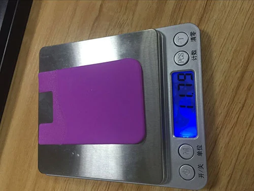 Silicone Cell Phone Wallet